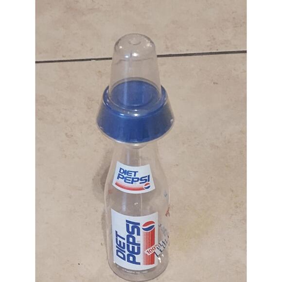 Munchkin Baby Bottle - 6 oz 1992 Series ~ Pepsi “Gotta Have It” - Picture 2 of 3